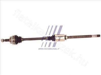 Féltengely RENAULT MASTER 98> jobb 1.9DCI [+]ABS L=1126  - MASTER, MOVANO, INTERSTAR - FT27157, 8200169285 -  - Fastoriginal Utángyártott új 8200169285